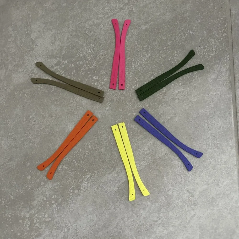 Technomarine Plastic Leg Cover for Aviator Sunglasses Set 6 Different Colors